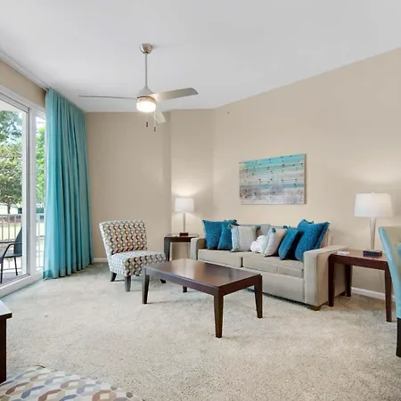Palms Resort #2108 Jr. 2Br
